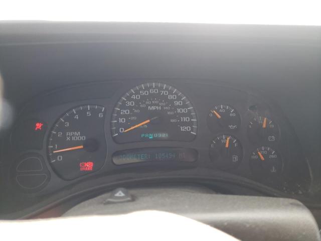 2005 Chevrolet Silverado K1500 VIN: 1GCEK19B85Z288573 Lot: 51797954