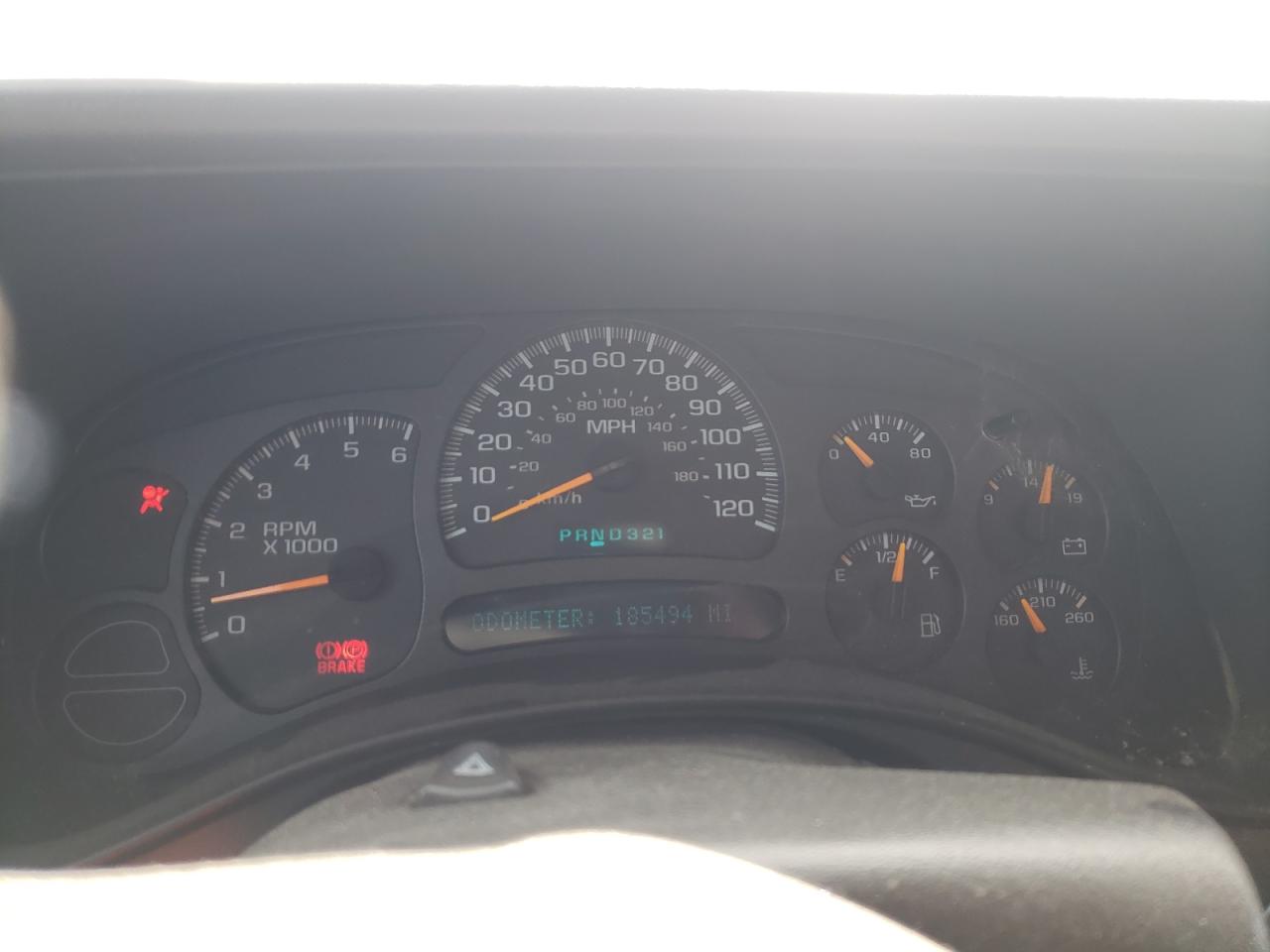 1GCEK19B85Z288573 2005 Chevrolet Silverado K1500