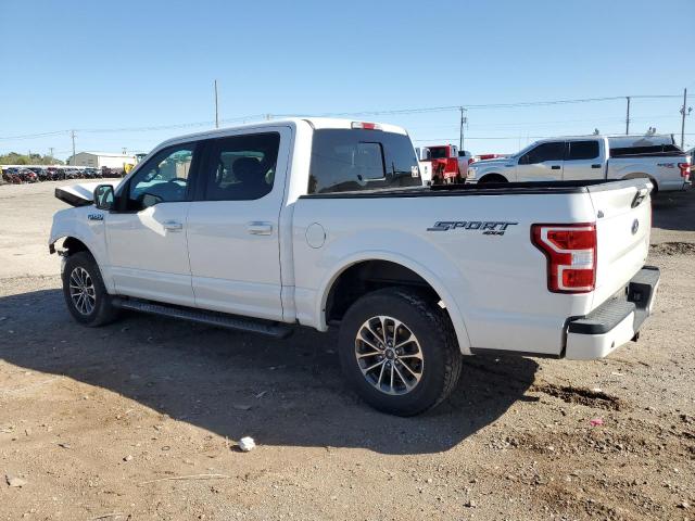 2018 FORD F-150 SUPE 1FTEW1EP0JFA29710