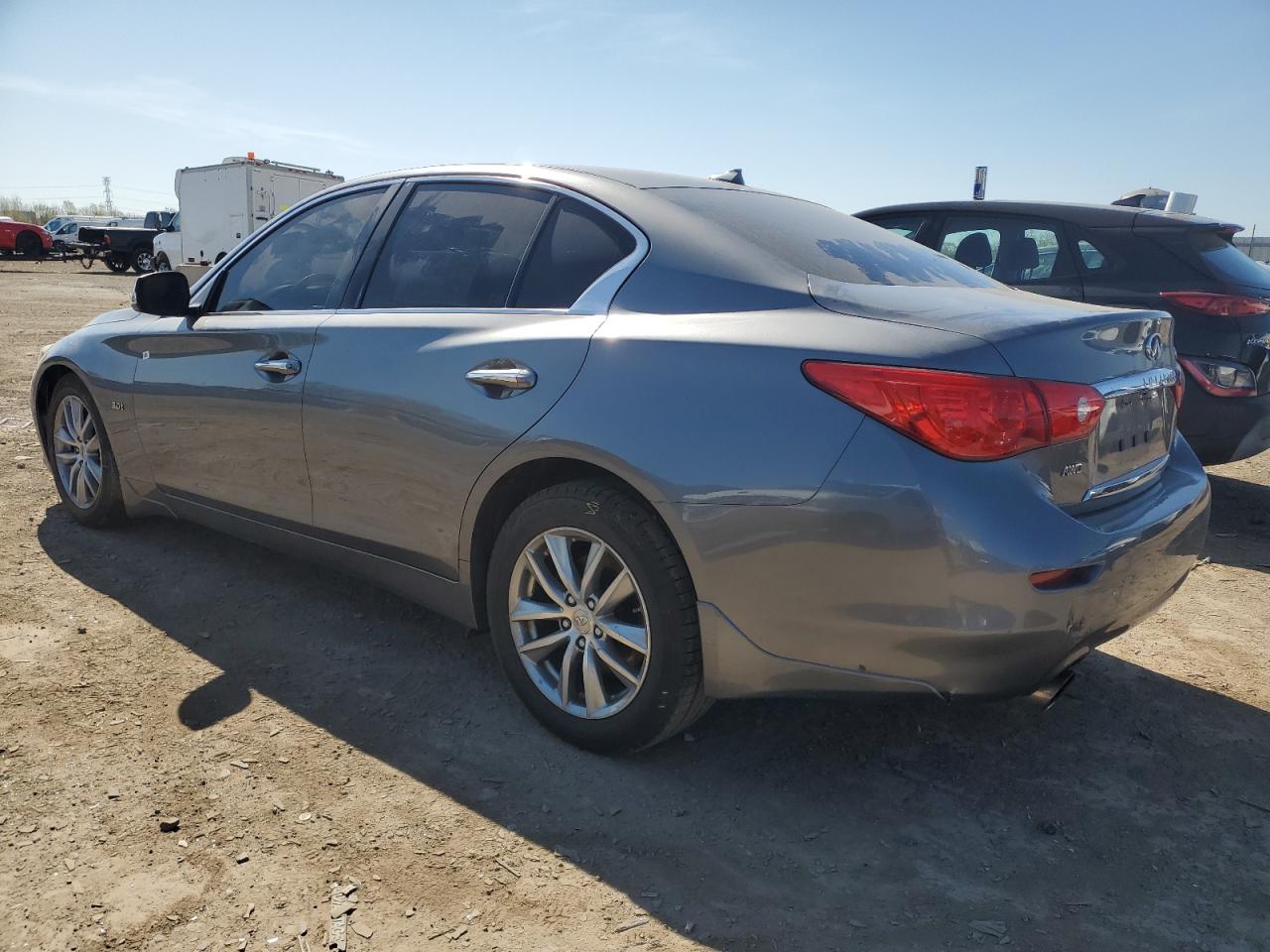 JN1EV7AR0HM840767 2017 Infiniti Q50 Premium