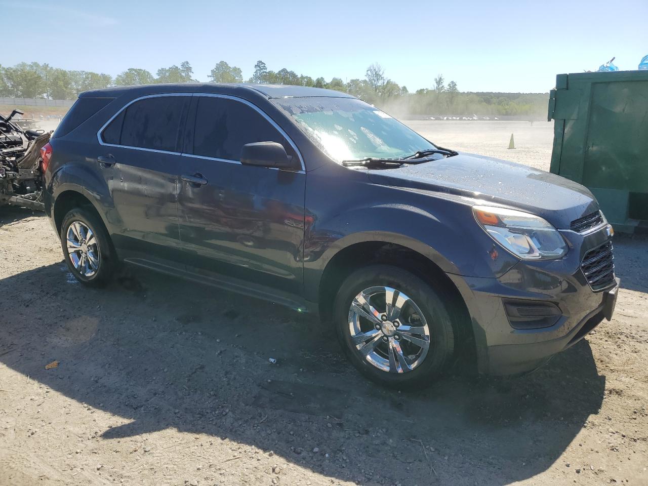 2GNALBEK6H1541367 2017 Chevrolet Equinox Ls