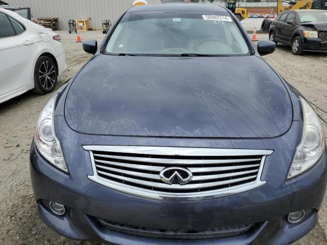 2013 Infiniti G37 Base VIN: JN1CV6AP6DM301175 Lot: 50982214