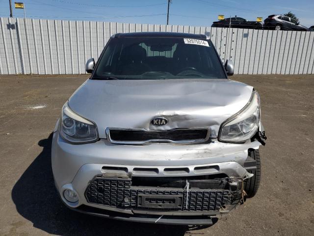 VIN KNDJX3A59E7721637 2014 KIA Soul, ! no.5