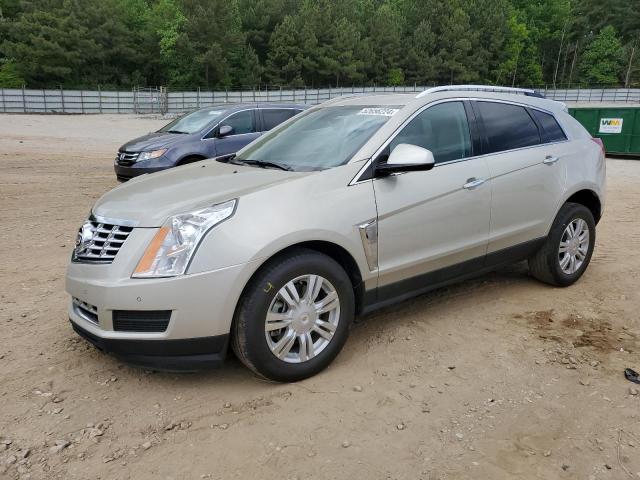 2016 Cadillac Srx Luxury Collection VIN: 3GYFNBE31GS504953 Lot: 52656224