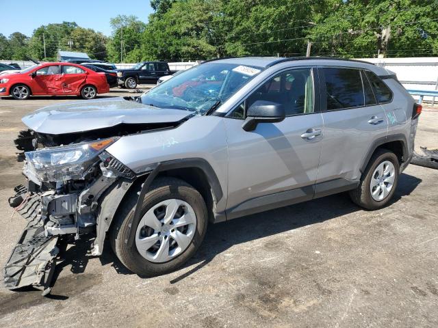 2020 Toyota Rav4 Le VIN: JTMH1RFV7LD046672 Lot: 51589394
