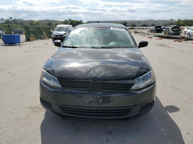 2013 Volkswagen Jetta Base VIN: 3VW1K7AJ0DM229471 Lot: 50513824