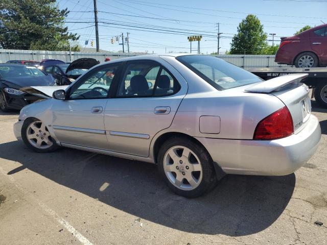 2006 Nissan Sentra 1.8 VIN: 3N1CB51D36L568604 Lot: 51780194