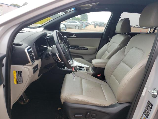 2020 KIA SPORTAGE S - KNDP63AC9L7765792