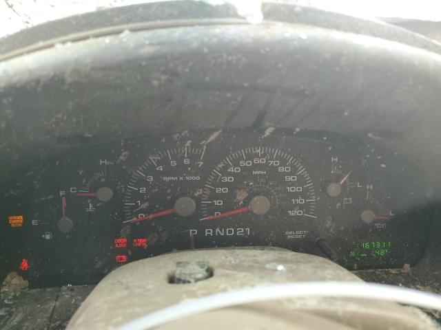 2003 Ford Expedition Xlt VIN: 1FMRU15WX3LC61603 Lot: 49070004