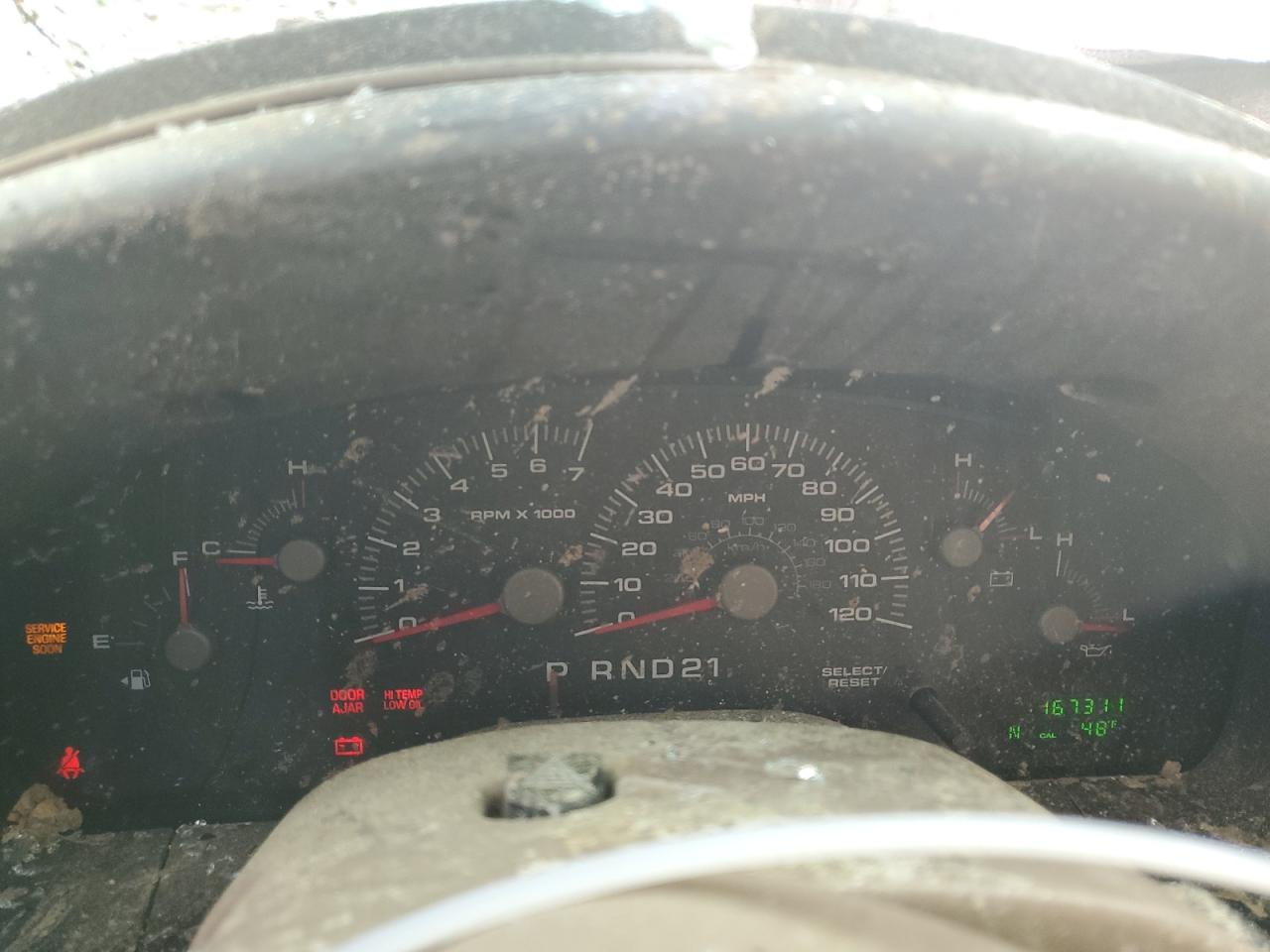 1FMRU15WX3LC61603 2003 Ford Expedition Xlt