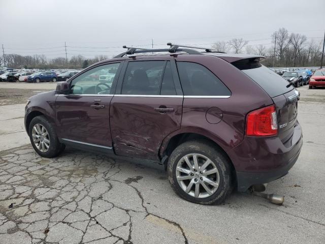 2011 Ford Edge Limited VIN: 2FMDK3KC5BBA59031 Lot: 48796324