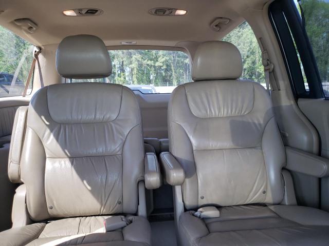 2006 Honda Odyssey Exl VIN: 5FNRL38726B014638 Lot: 51142534