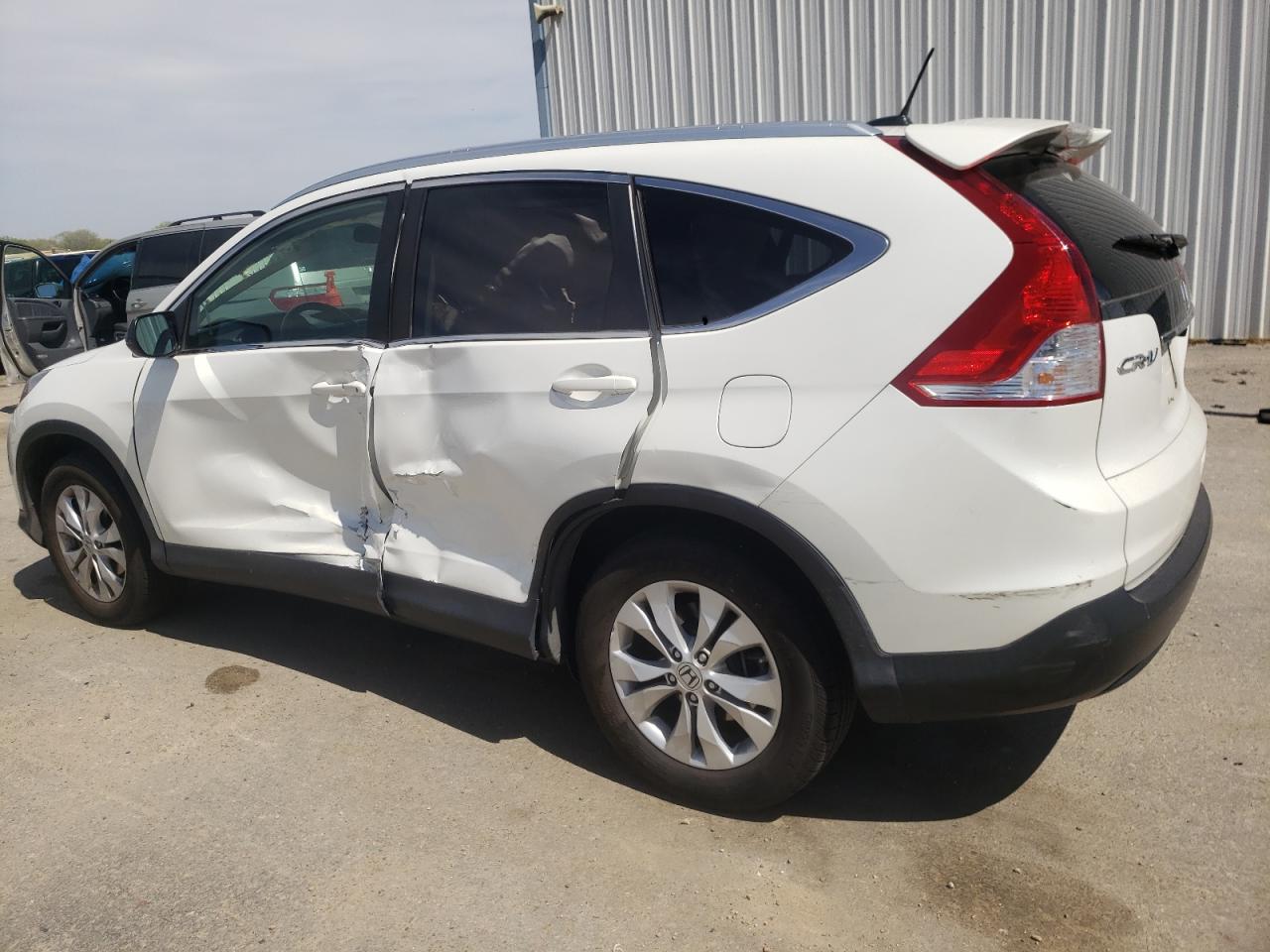 5J6RM4H79DL000954 2013 Honda Cr-V Exl