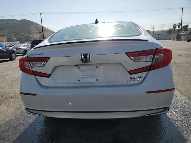 VIN 1HGCV3F21NA042477 2022 Honda Accord, Hybrid Sport no.6