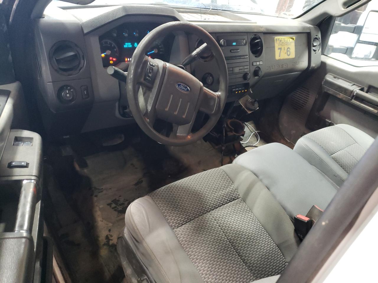 1FT8X3B63FEC98332 2015 Ford F350 Super Duty