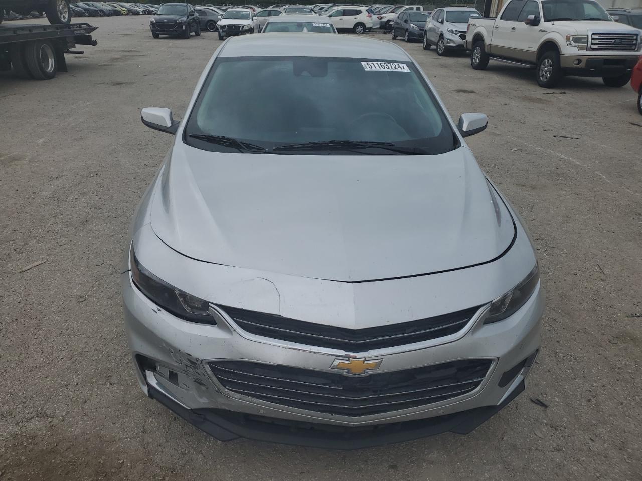 1G1ZD5ST4JF292193 2018 Chevrolet Malibu Lt