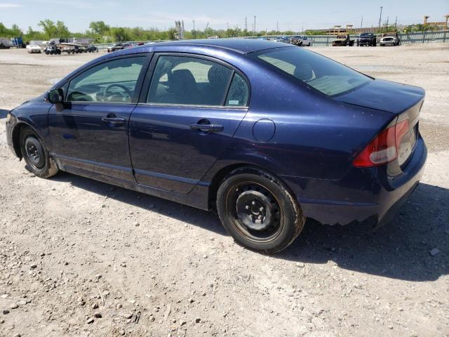 2007 Honda Civic Lx VIN: 1HGFA165X7L104280 Lot: 51722714