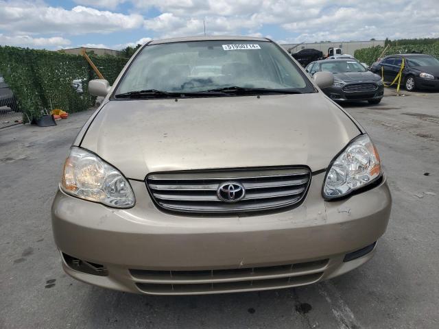 2004 Toyota Corolla Ce VIN: 1NXBR32E14Z210657 Lot: 51950714