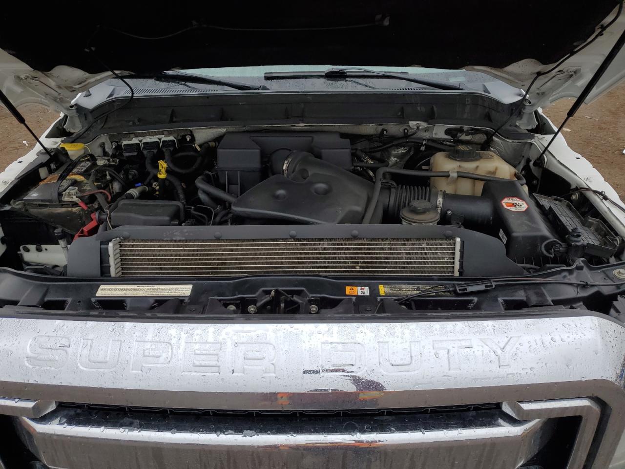 1FT7W2B65DEA25401 2013 Ford F250 Super Duty