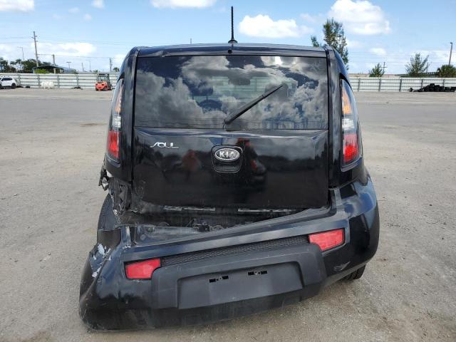 2010 Kia Soul + VIN: KNDJT2A26A7035299 Lot: 50677364