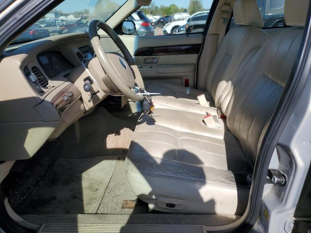 2007 Mercury Grand Marquis Ls VIN: 2MEFM75V77X626926 Lot: 51201454