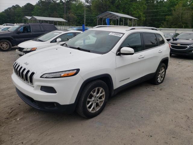 2015 Jeep Cherokee Latitude VIN: 1C4PJMCB0FW505431 Lot: 51709504