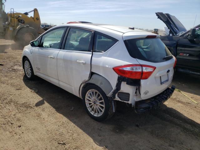 Vin: 1fadp5cu7fl105365, lot: 55773135, ford cmax premium sel 20152