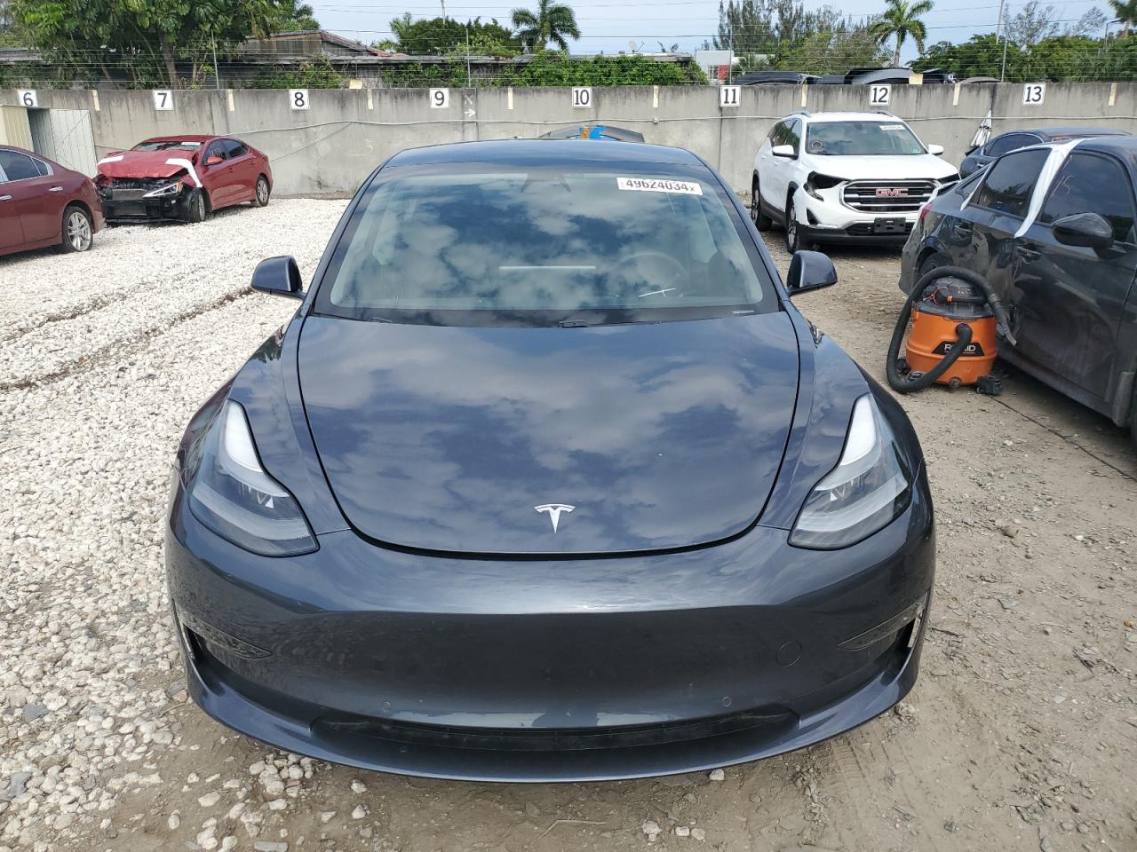 5YJ3E1EB4MF077539 2021 Tesla Model 3