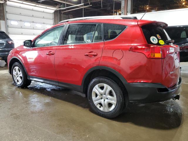 Vin: 2t3bfrev8dw021101, lot: 52178554, toyota rav4 le 20132