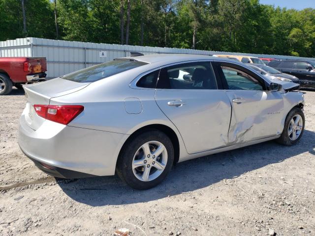 2019 Chevrolet Malibu Ls VIN: 1G1ZB5STXKF220700 Lot: 50712164