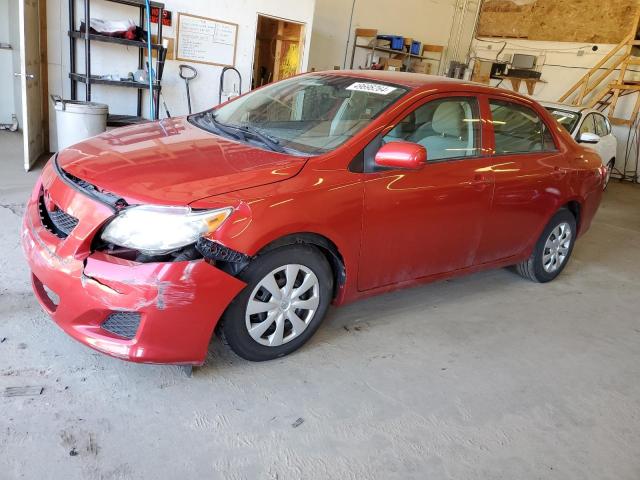 2010 Toyota Corolla Base VIN: 1NXBU4EE7AZ270759 Lot: 49698264