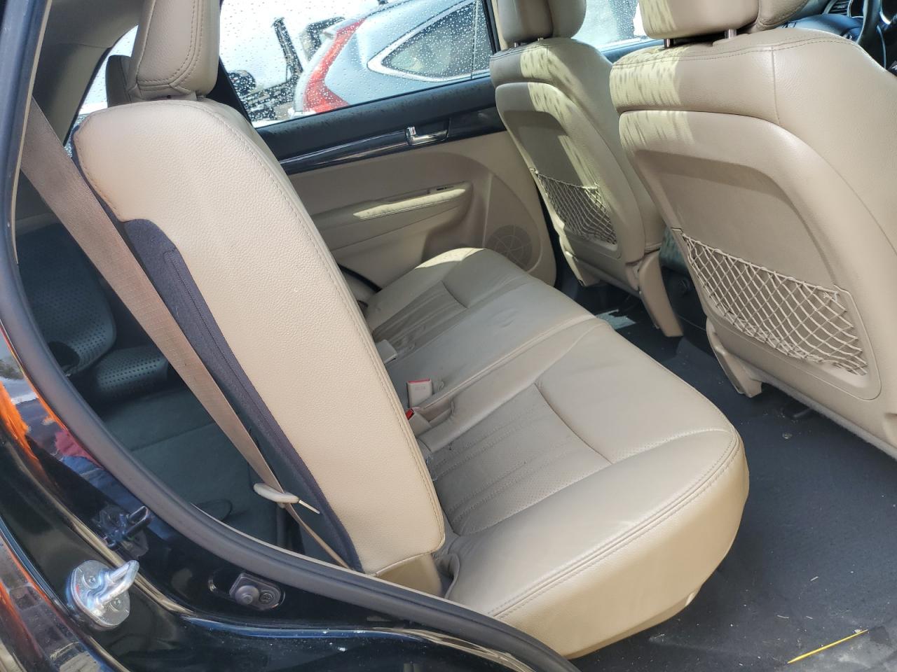 5XYKU4A28DG346091 2013 Kia Sorento Ex