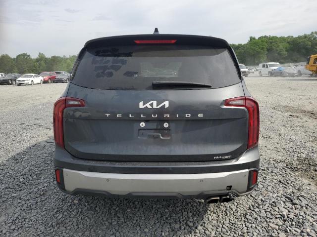 2023 Kia Telluride S VIN: 5XYP64GC8PG409050 Lot: 51136474