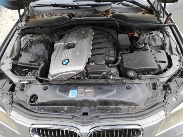 2007 BMW 525 I VIN: WBANE53587CY04256 Lot: 51494514