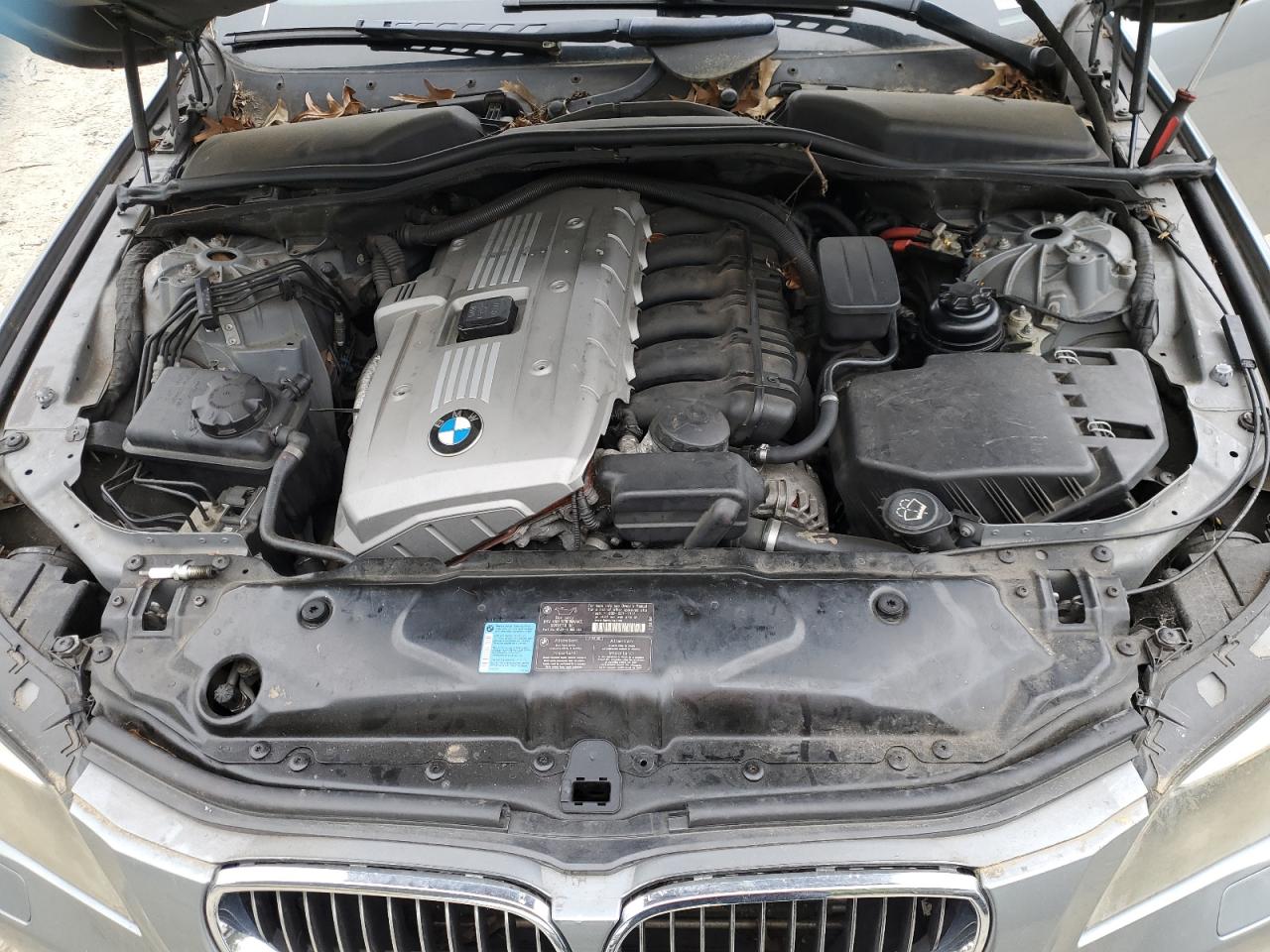 WBANE53587CY04256 2007 BMW 525 I