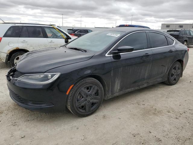 2015 Chrysler 200 Lx VIN: 1C3CCCFB1FN645786 Lot: 51524154