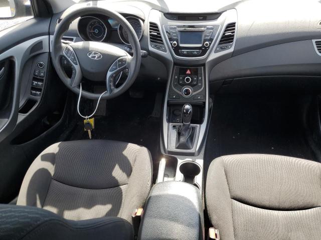 2016 HYUNDAI ELANTRA SE - KMHDH4AE9GU528744