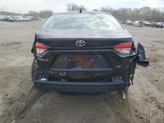 2020 TOYOTA COROLLA LE - 5YFEPRAE7LP109369