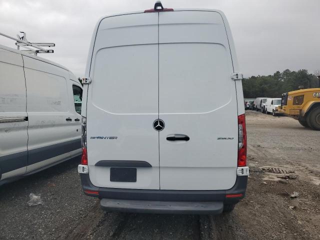 2021 Mercedes-Benz Sprinter 2500 VIN: W1W4DBHY5MT045259 Lot: 49139874