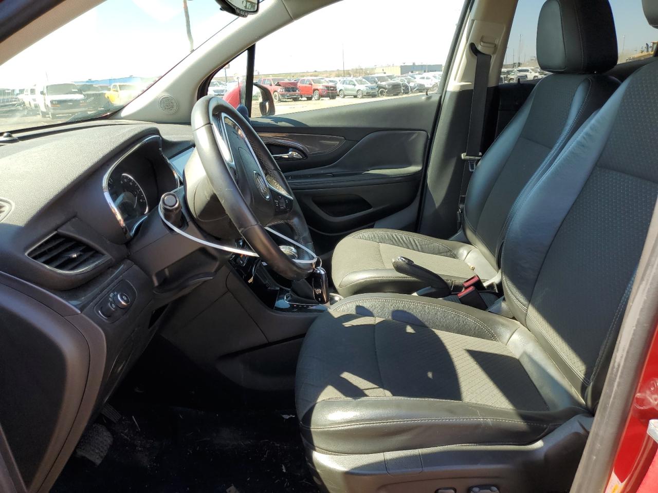 KL4CJASB7HB156030 2017 Buick Encore Preferred