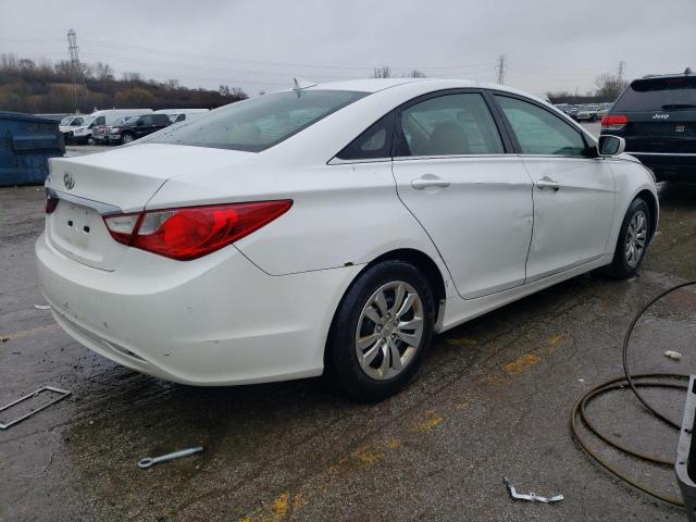 2012 Hyundai Sonata Gls VIN: 5NPEB4ACXCH319798 Lot: 49520124