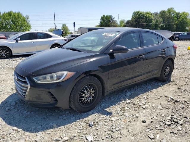 2017 Hyundai Elantra Se VIN: 5NPD74LF6HH070461 Lot: 52925764