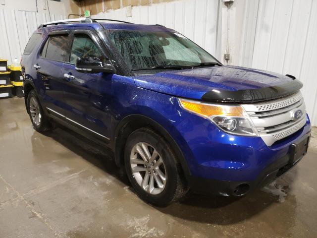 2014 Ford Explorer Xlt VIN: 1FM5K8D87EGB02064 Lot: 73058373