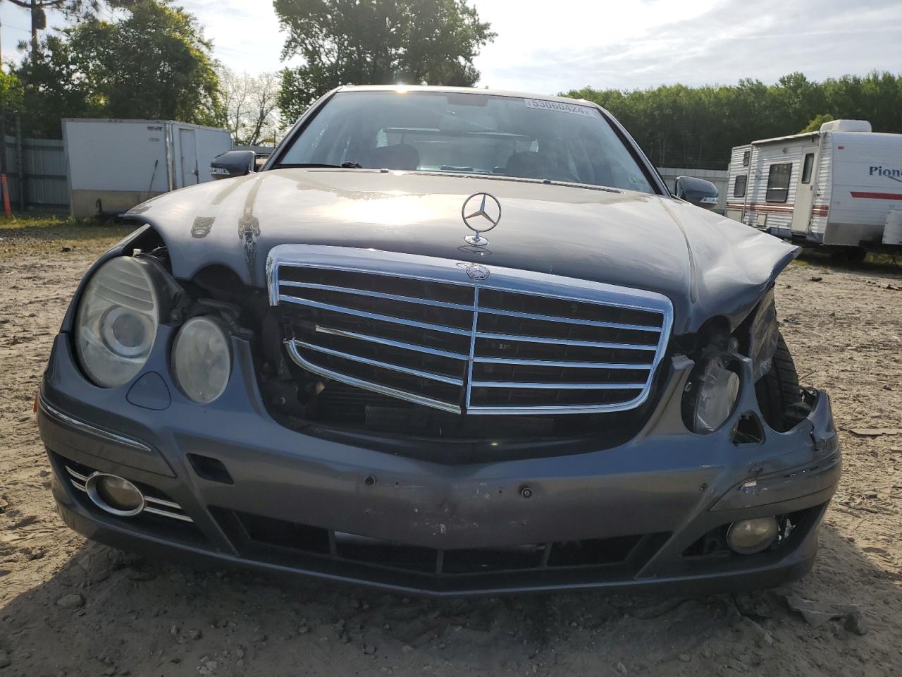 WDBUF56X27B106304 2007 Mercedes-Benz E 350