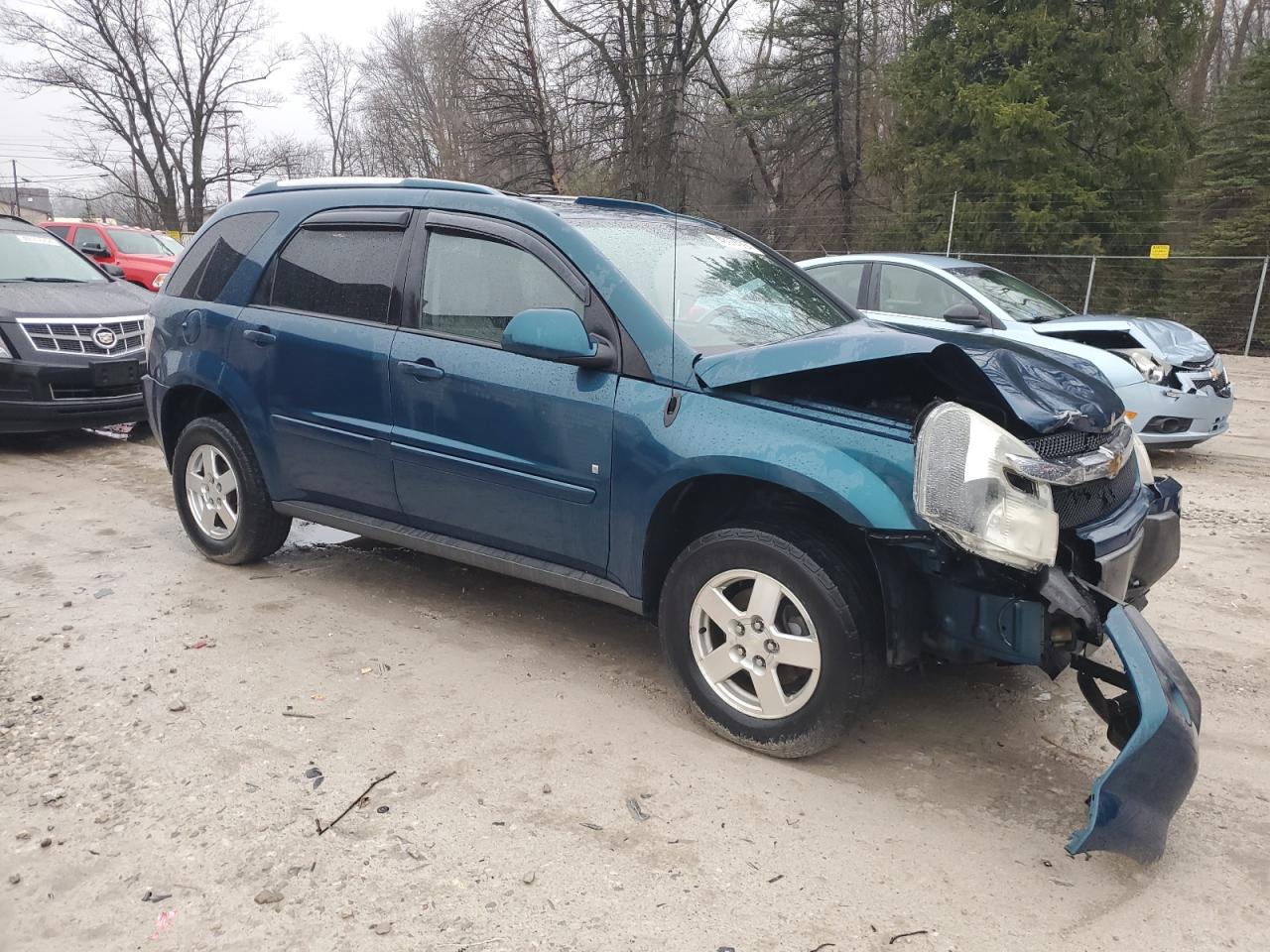 2CNDL63F066136782 2006 Chevrolet Equinox Lt