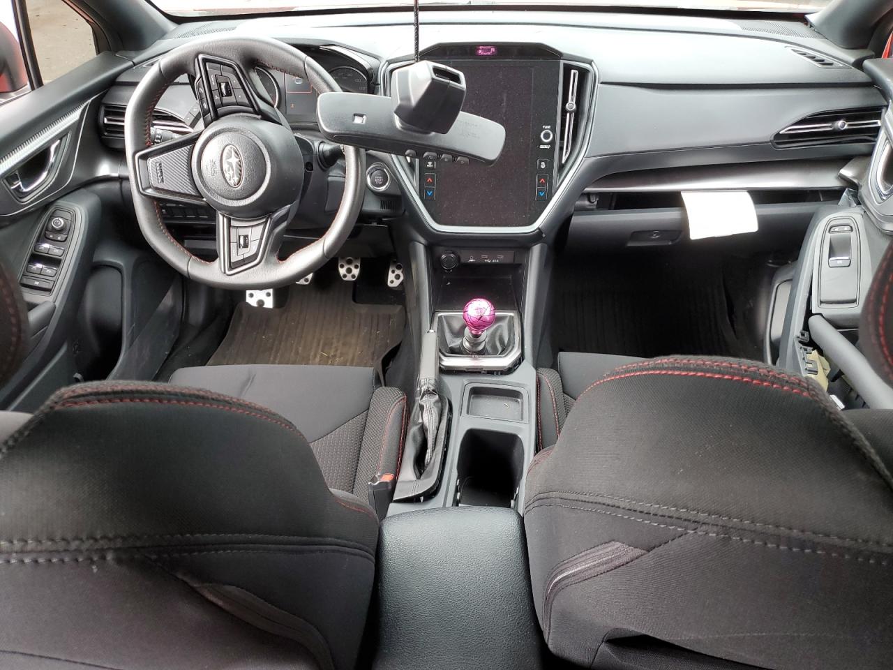 JF1VBAF67P9813204 2023 Subaru Wrx Premium