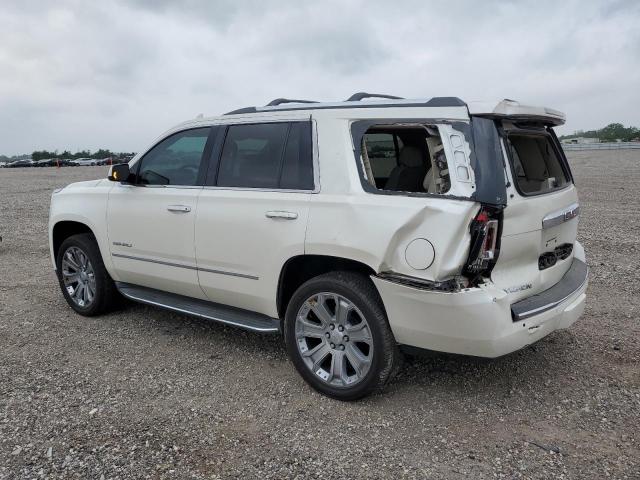 2015 GMC Yukon Denali VIN: 1GKS1CKJ2FR537250 Lot: 51109174