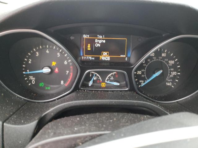 2015 Ford Focus Se VIN: 1FADP3K25FL240803 Lot: 52517554