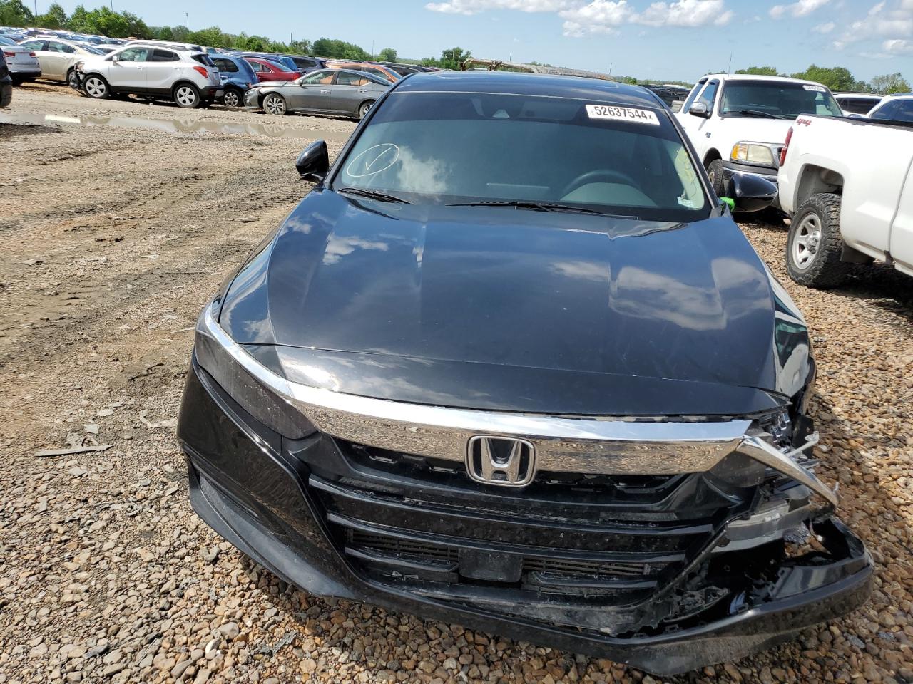 1HGCV1F49JA157988 2018 Honda Accord Ex