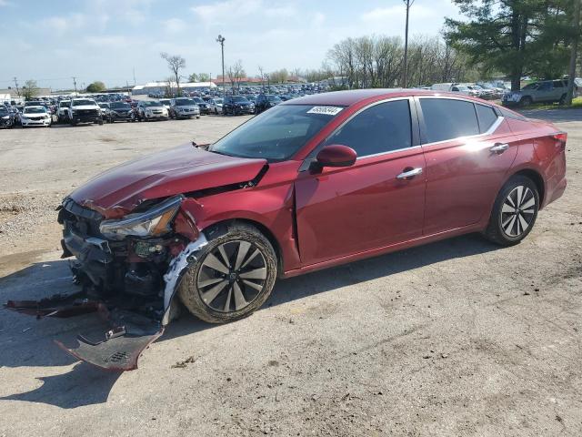 2022 Nissan Altima Sv VIN: 1N4BL4DV2NN307828 Lot: 49506344